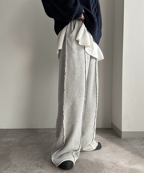 apres jour mignon（アプレジュールミニョン） スウェットパンツ