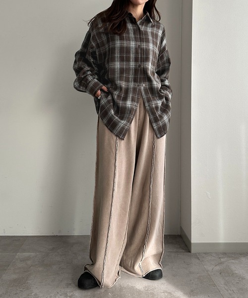 apres jour mignon（アプレジュールミニョン） スウェットパンツ