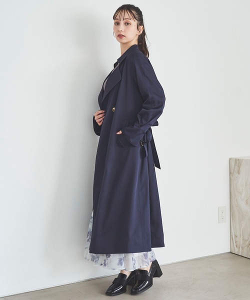 【美品】31 Sons de mode 定価31,900円　ロングコート 31 Sons de mode コート チェスターコート テーラードロング