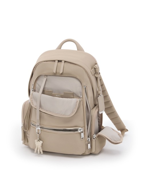 デイバック リュック VOYAGEUR 「セリーナ」ミディアム・バックパック（PC12インチまで対応） レディースの画像