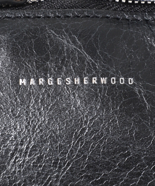 ★MARGESHERWOOD★ ピンク Bessette ショルダーバッグ MARGESHERWOOD BESSETTE ショルダーバッグ - メルカリ