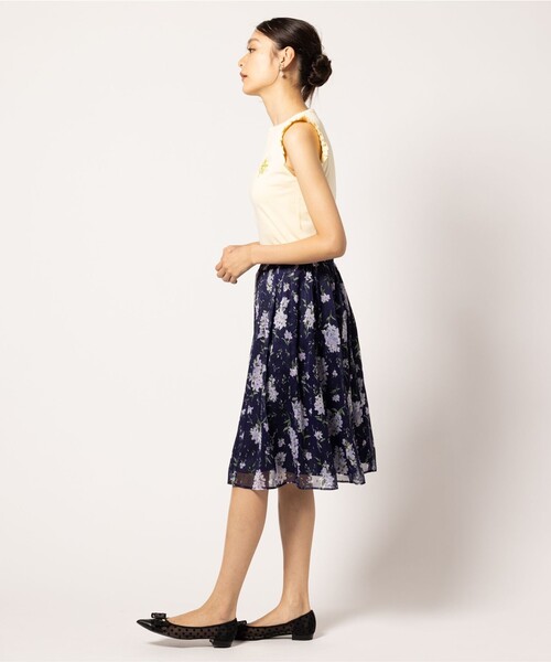 TOCCA スカート MIMOSA IMPRESSION : ZOZOTOWN Yahoo!店 - 通販