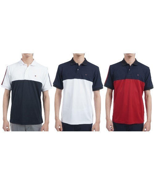 TOMMY HILFIGER GOLF（トミー ヒルフィガー ゴルフ） ポロシャツ
