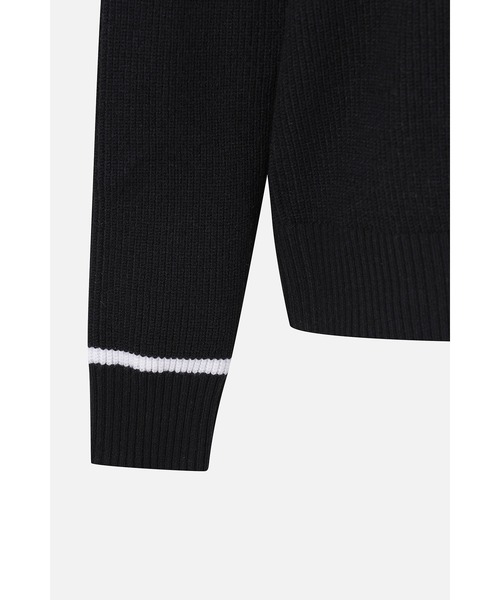 PXG ニット セーター Women's WT Windproof Collar Sweater