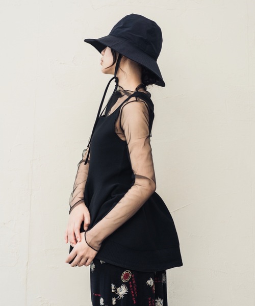 ORIENT MILLINERY 帽子 ハット TEA「ティー」 レディース