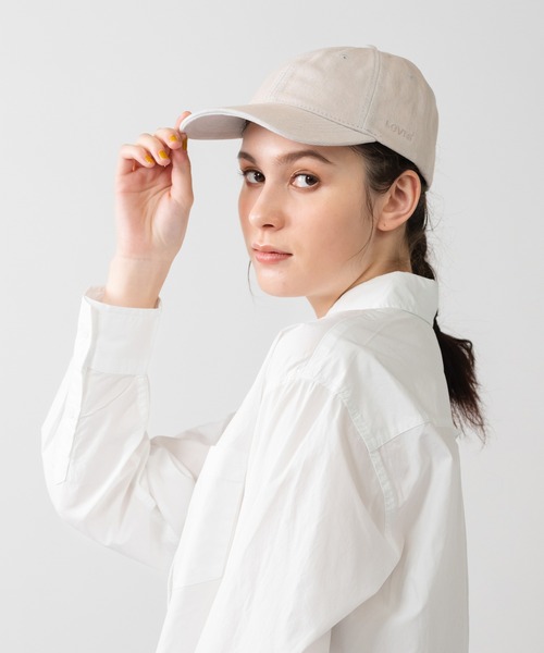 Levi's（リーバイス） キャップ 帽子 ESSENTIAL キャップ レディース