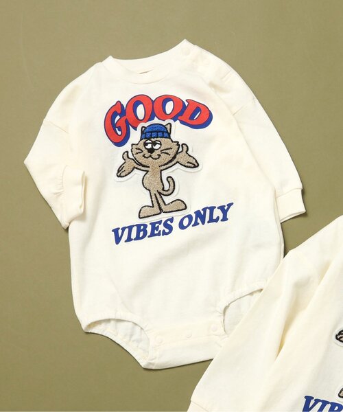 BREEZE（ブリーズ） ベビー服 ロンパース 「リンク」ユニークサガラ