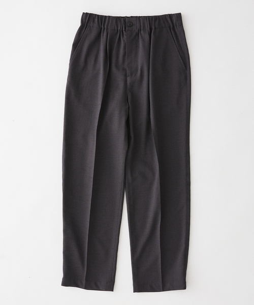 JOURNAL STANDARD relume スラックス サイドメランジ