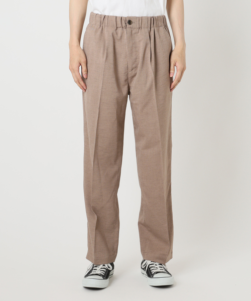 JOURNAL STANDARD relume スラックス サイドメランジ