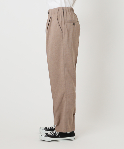 専用❗️journal standard メンズパンツ JOURNAL STANDARD relume スラックス サイドメランジ