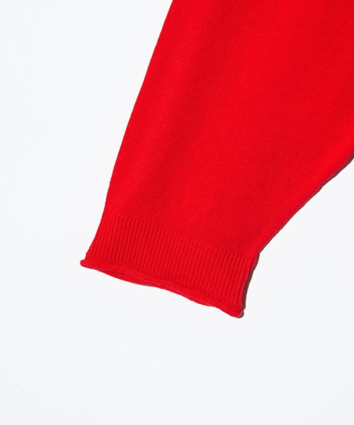 glamb（グラム） カーディガン Round Neck Cardigan / ラウンドネック