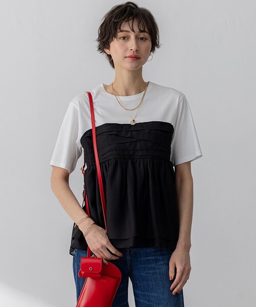 23区 tシャツ 「杏さん着用/WEB＆一部店舗限定カラーあり