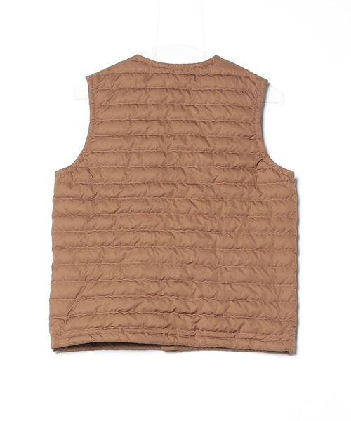 Orcival .オーシバル .レディース　.ダウンベスト　M ORCIVAL（オーシバル） ダウンベスト ベスト | ポリエステルタフタ