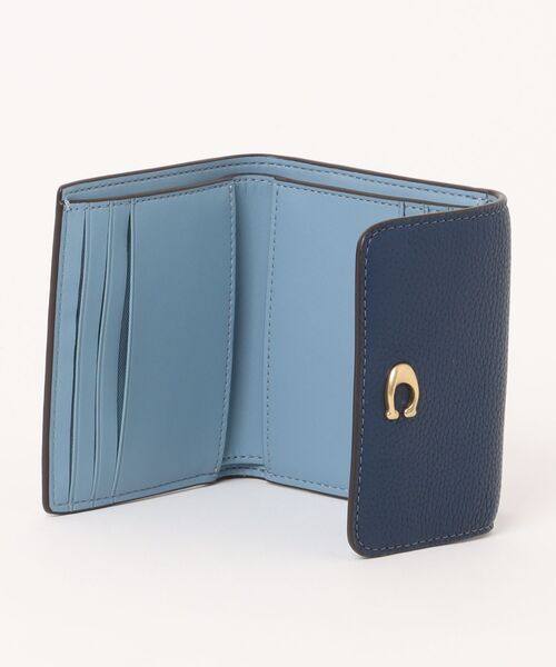 コーチ COACH 折り財布 スモール フラップ ウォレット レザー 新品 楽天市場】コーチ 財布 スモール フラップ ウォレット レザー 革