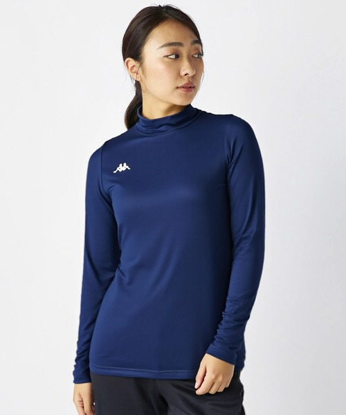 kappa COLLEZIONE ITALIA　ゴルフレディース上下 Kappa インナーシャツ 肌着 GOLF カッパゴルフ ブランド ロゴ
