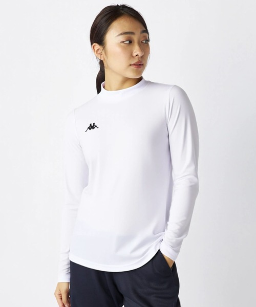 Kappa - kappaゴルフアンダーシャツ Kappa インナーシャツ 肌着 GOLF カッパゴルフ ブランド ロゴ