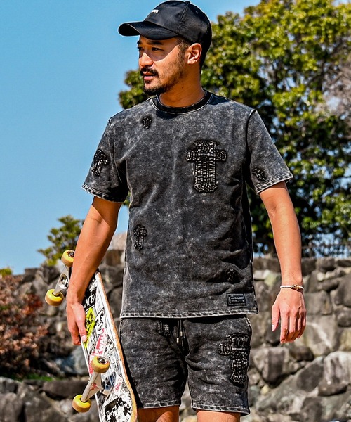 adamsJUGGLER（アダムスジャグラー） tシャツ RTEG M/クロスティー