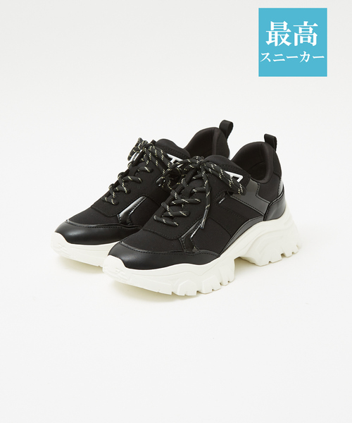 Au BANNISTER（オゥ バニスター） スニーカー 「最高スニーカー