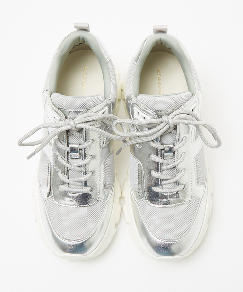 Au BANNISTER（オゥ バニスター） スニーカー 「最高スニーカー