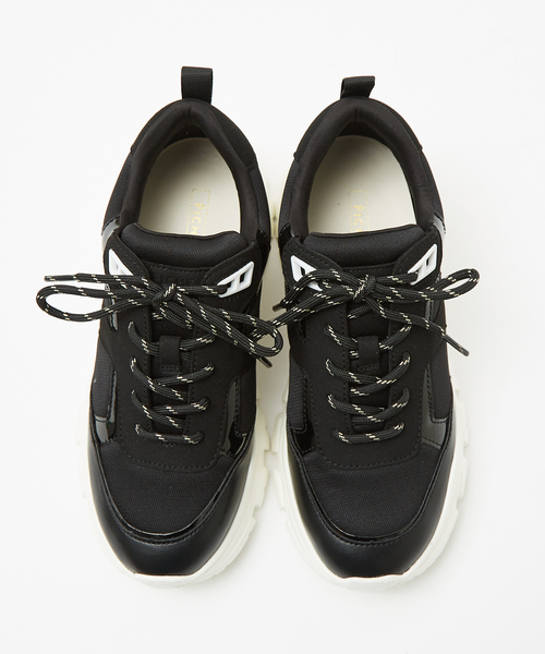 Au BANNISTER（オゥ バニスター） スニーカー 「最高スニーカー