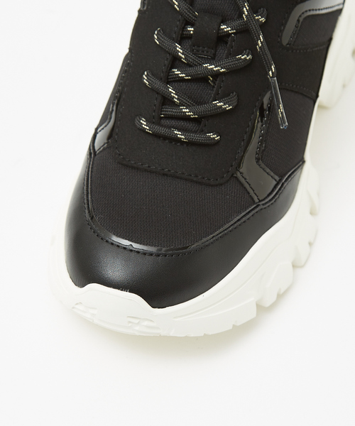 Au BANNISTER（オゥ バニスター） スニーカー 「最高スニーカー