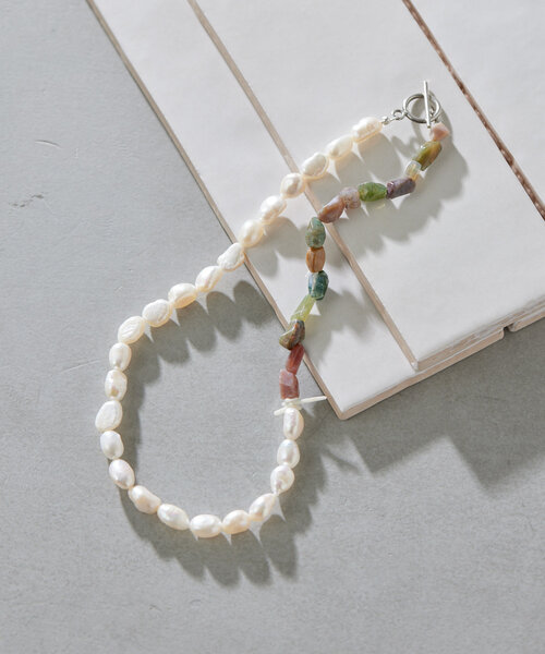 ear PAPILLONNER ネックレス 「インフルエンサーuchida企画