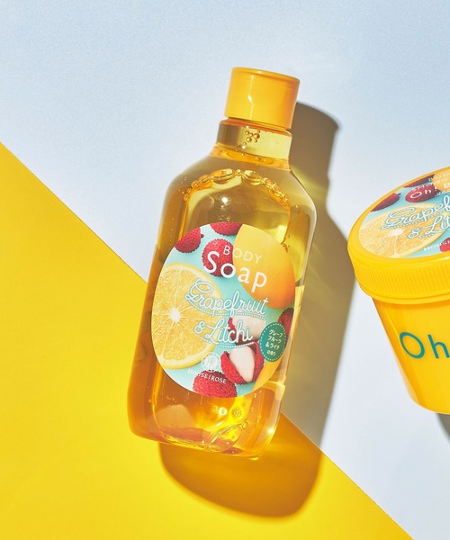 THE BODY SHOP（ザボディショップ） ボディソープ シャワージェル ST