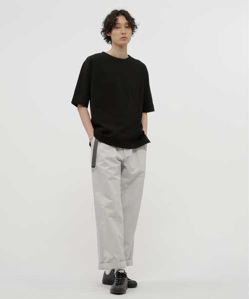 美品　MHL. 23ss WA-SHI COTTON PLAINWEAVE 美品 MHL. 23ss WA-SHI COTTON PLAINWEAVE