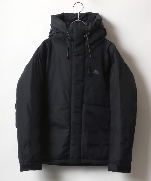 LOGOS（ロゴス） ブルゾン M ブラック メンズ : ZOZOTOWN Yahoo!店