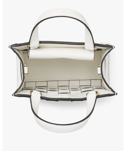 kate spade NEW YORK トートバッグ ワードプレイ ミニ
