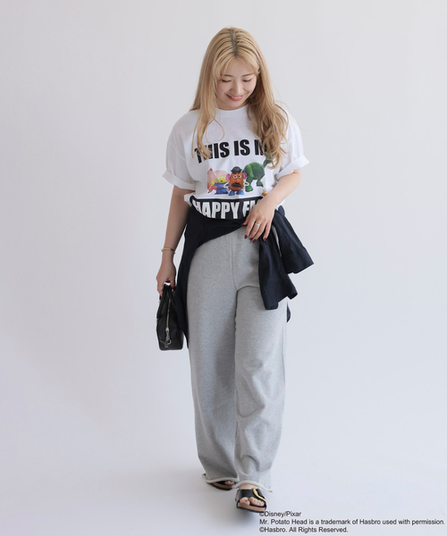 JOURNAL STANDARD relume tシャツ TOY STORY/トイ・ストーリー