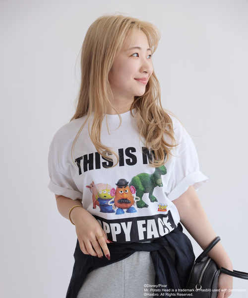 JOURNAL STANDARD relume tシャツ TOY STORY/トイ・ストーリー
