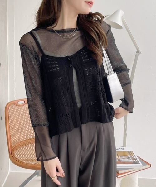 【美品】Cygne シーニュ フロントボタンビスチェ Nelly ギャザー Cygne フロントボタンビスチェ Nelly