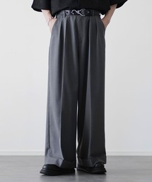 60s 70s usa製 ワイドストレート スラックス 2タック W30 60s 70s usa製 ワイドストレート スラックス 2タック W30 60s 70s usa