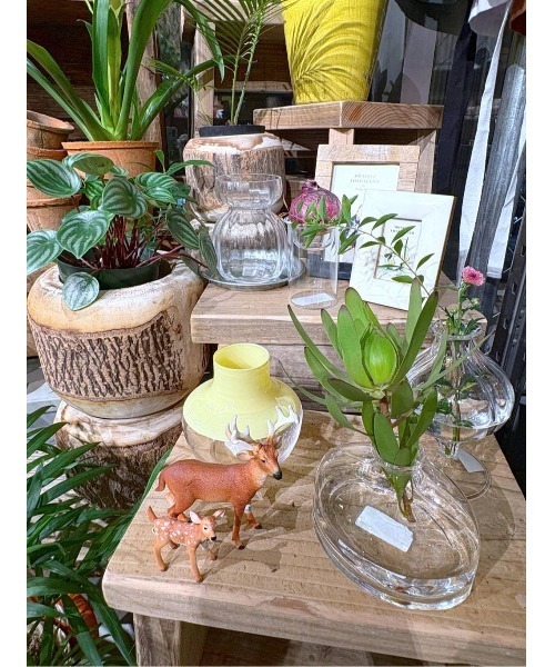 TODAY'S SPECIAL（トゥデイズスペシャル） 花瓶 BULB VASE SS/370712