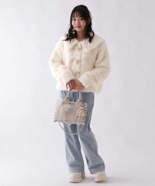 repipi armario（レピピアルマリオ） パンツ 「girly line」トキメキ