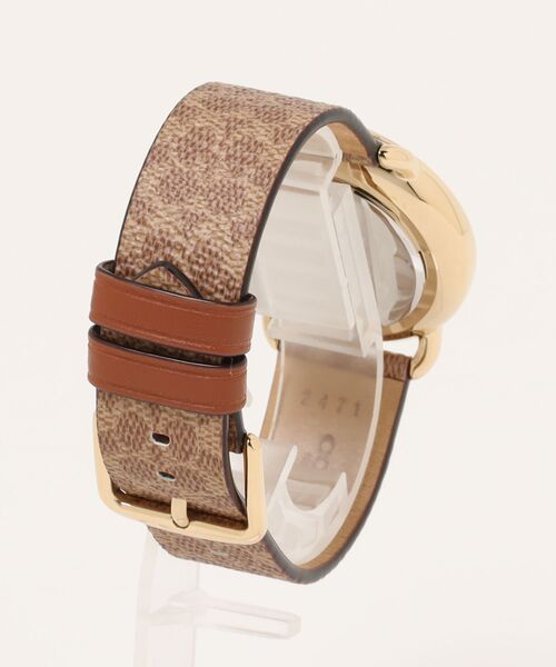 腕時計 「COACH」 コーチ ELLIOT レディース ウォッチ レディースの画像