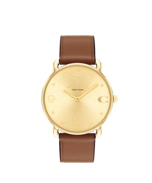 腕時計 「COACH」 コーチ ELLIOT レディース ウォッチ レディースの画像
