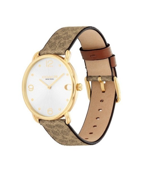 腕時計 「COACH」 コーチ ELLIOT レディース ウォッチ レディースの画像