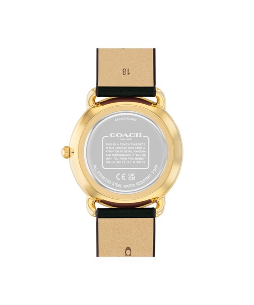 腕時計 「COACH」 コーチ ELLIOT レディース ウォッチ レディースの画像