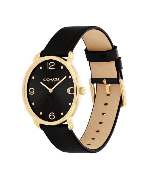 腕時計 「COACH」 コーチ ELLIOT レディース ウォッチ レディースの画像