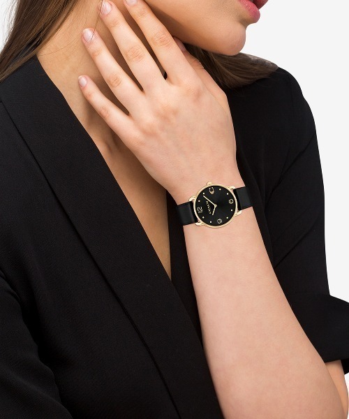 腕時計 「COACH」 コーチ ELLIOT レディース ウォッチ レディースの画像