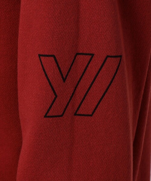 JAMES PERSE パーカー YOSEMITE グラフィックプリント スエット