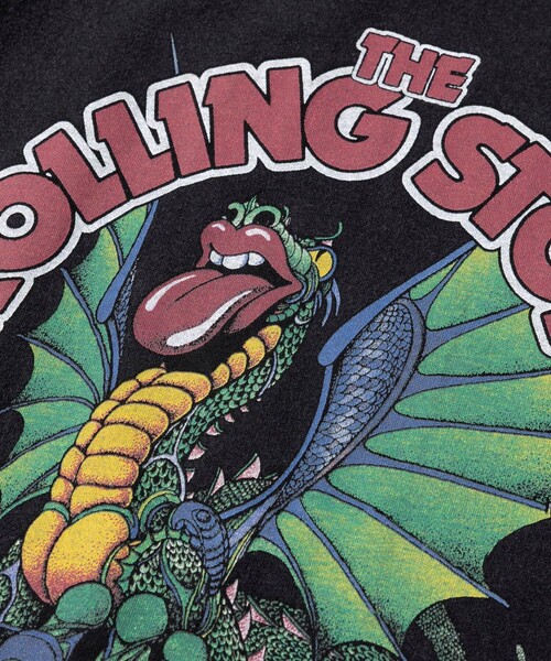 FREAK'S STORE tシャツ 「EXCLUSIVE」The Rolling Stones S/S