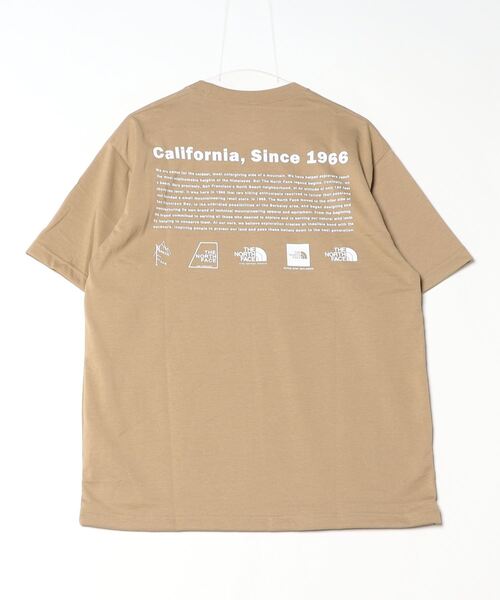 THE NORTH FACE（ザ ノースフェイス） ノースフェイス tシャツ メンズ