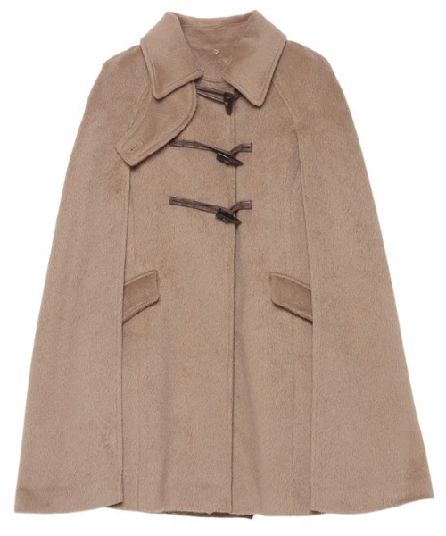 EIMY ISTOIRE（エイミーイストワール） ポンチョコート FREE