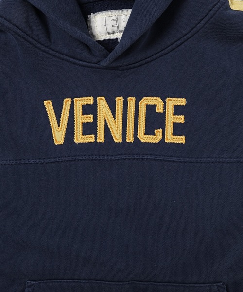 ERL パーカー VENICE FOOTBALL HOODIE メンズ レディース