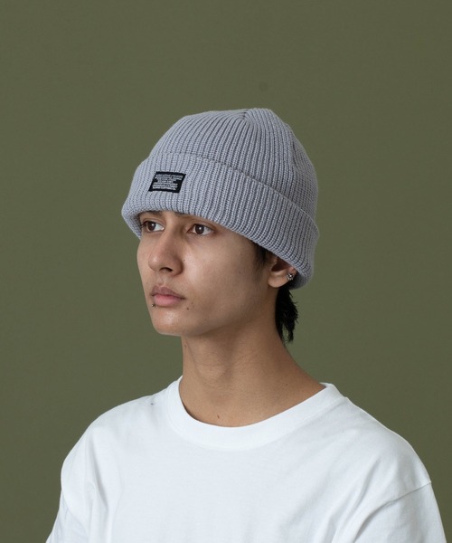 XLARGE（エクストラ ラージ） ニット帽 ニットキャップ COOL MAX CUFF