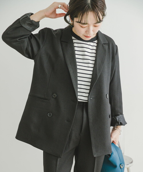 ITEMS URBANRESEARCH 「ITEMS URBANRESEARCH」 テーラード