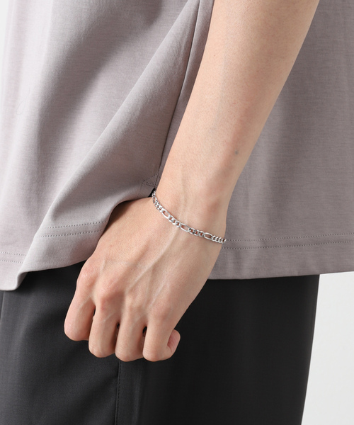 新品未使用　TOMWOOD シルバーブレスレット トムウッド TOM WOOD TOMWOOD Box Bracelet シルバー925